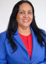 Foto oficial de Elmina Ferreira (TSE)