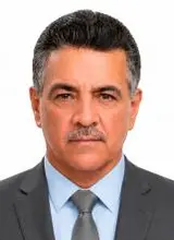 Foto oficial de Emidinho Madeira (TSE)