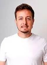 Foto oficial de Enfermeiro Gustavo Arantes (TSE)