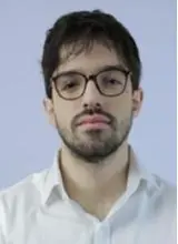 Foto oficial de Enrico Lopes (TSE)