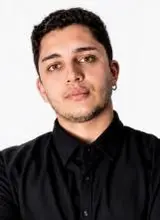 Foto oficial de Enzo Dangelo (TSE)