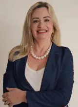 Foto oficial de Eriadna Ruas (TSE)