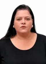 Foto oficial de Erika Guerrieri (TSE)