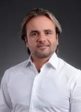 Foto oficial de Eros Biondini (TSE)