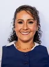Foto oficial de Estefânia (TSE)