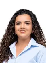 Foto oficial de Ester Pereira (TSE)