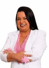 Foto oficial de Ester Pontes (TSE)