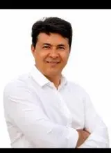 Foto oficial de Eugênio Vilela (TSE)