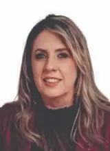 Foto oficial de Fabiana Bystep (TSE)