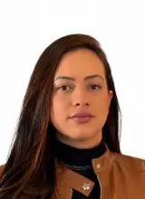 Foto oficial de Fabiana Machado (TSE)