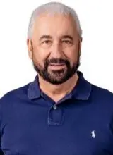 Foto oficial de Fabiano Cazeca (TSE)