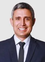 Foto oficial de Fabiano Moreti (TSE)