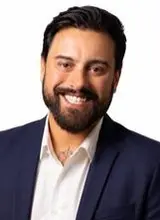 Foto oficial de Fabiano Pinto (TSE)