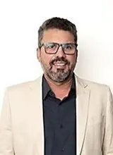 Foto oficial de Fábio Boeri (TSE)