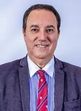 Foto oficial de Fabio Carvalho Junior (TSE)