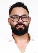 Foto oficial de Fábio Pires (TSE)