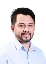 Foto oficial de Fabricio Andrade (TSE)