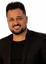 Foto oficial de Fabricio Sirio (TSE)