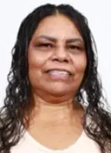 Foto oficial de Fátima Burguer (TSE)