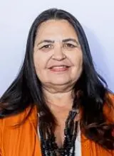 Foto oficial de Fatima Pêgo (TSE)