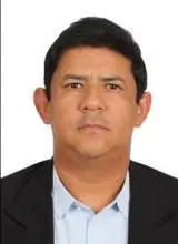 Foto oficial de Feinho Locutor (TSE)
