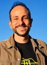 Foto oficial de Felipe Gomes (TSE)