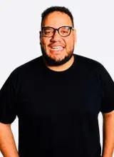 Foto oficial de Felipe Mateus (TSE)