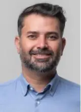 Foto oficial de Felipe Ribeiro (TSE)
