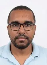 Foto oficial de Felipe Souza Cruz (TSE)
