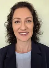 Foto oficial de Fernanda Ciolfi (TSE)