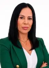 Foto oficial de Fernanda David (TSE)