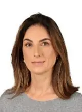 Foto oficial de Fernanda Pereira Altoé (TSE)