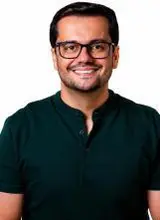 Foto oficial de Fernando Breno (TSE)