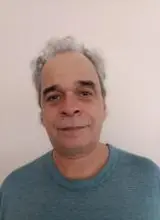 Foto oficial de Fidélis Alcântara (TSE)