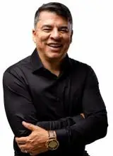 Foto oficial de Flamarion Rolando (TSE)