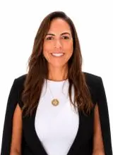Foto oficial de Flávia Abreu (TSE)