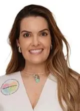 Foto oficial de Flavia Castro Mãe Atipica (TSE)