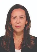 Foto oficial de Flavia do Val (TSE)