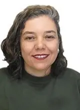 Foto oficial de Flávia Silvestre (TSE)