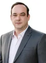 Foto oficial de Flávio Roscoe (TSE)