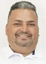 Foto oficial de Flávio Xingu (TSE)