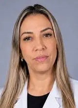 Foto oficial de Fran Clara da Saúde (TSE)