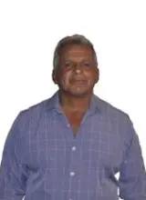 Foto oficial de Franklin Acacio (TSE)