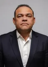 Foto oficial de Franklin Lima (TSE)