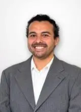 Foto oficial de Fred Hubner (TSE)