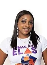 Foto oficial de Gabi Sales (TSE)
