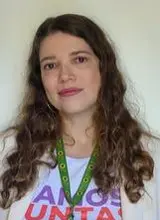 Foto oficial de Gabriela Lessa (TSE)