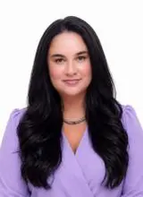 Foto oficial de Gaby Campos (TSE)