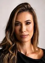Foto oficial de Geórgia Mendonça (TSE)