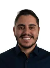 Foto oficial de Geraldinho Porto (TSE)